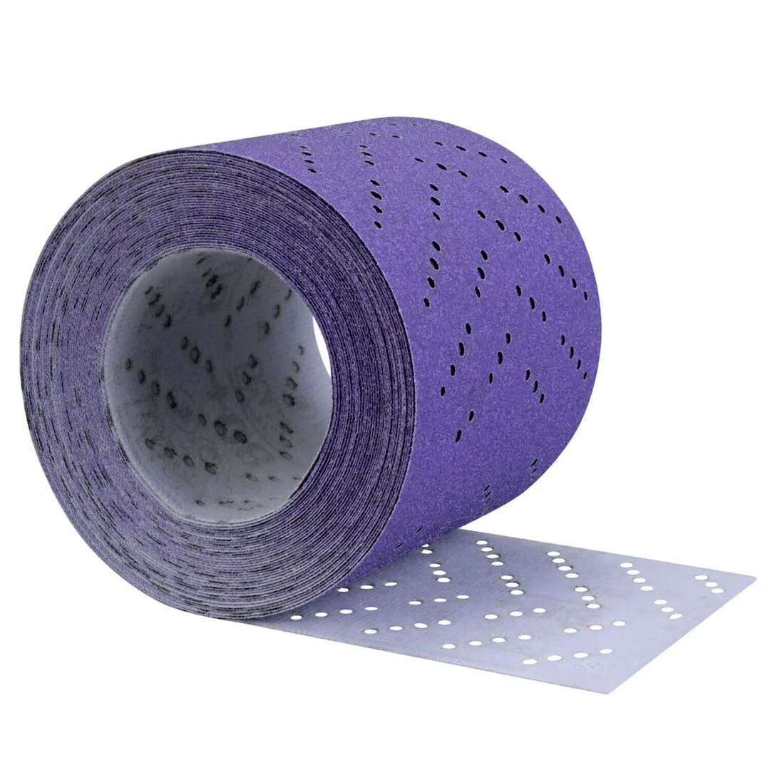 34462 – 3M Sandpaper, Used For Paint Sanding/ Sanding/ Hand Sanding/ Surface Preparation/ Filler Shaping/ Shape and S...
